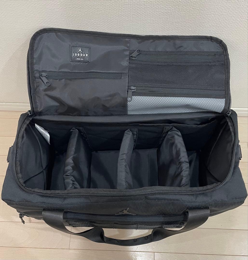 NIKE ジョーダン コレクターズ ダッフル (44L)