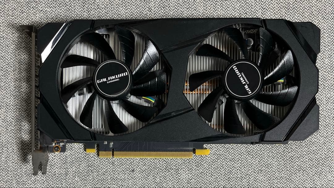 玄人志向　Geforce RTX2060