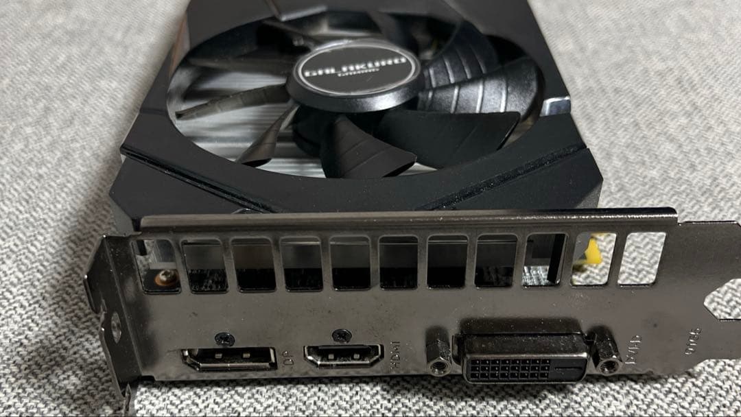 玄人志向　Geforce RTX2060