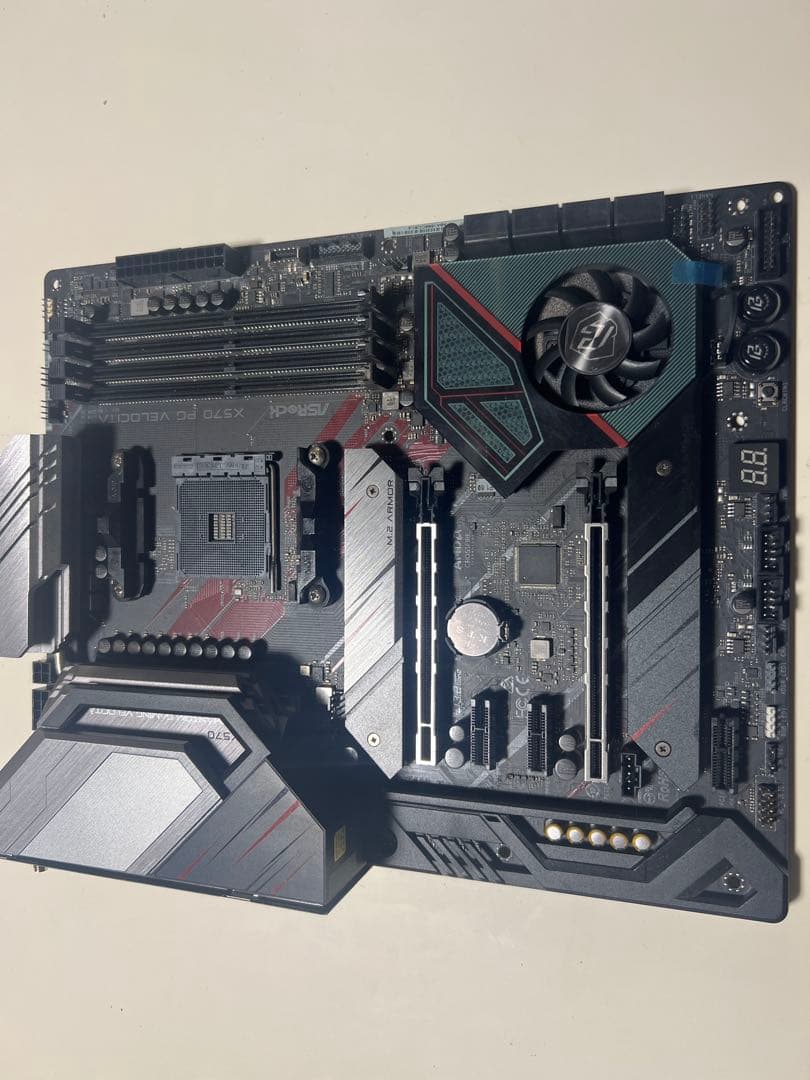 ASRock X570 PG Velocita マザーボード