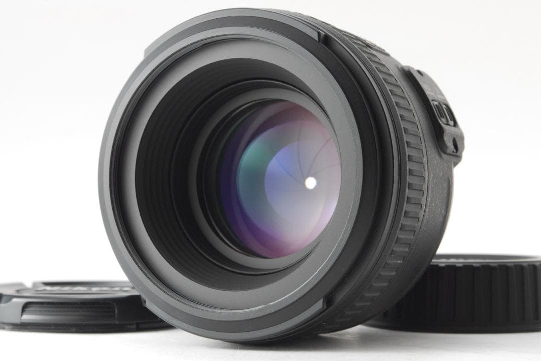 レンズ(単焦点) Nikon AF-S Nikkor 50mm f/1.4 G L0232