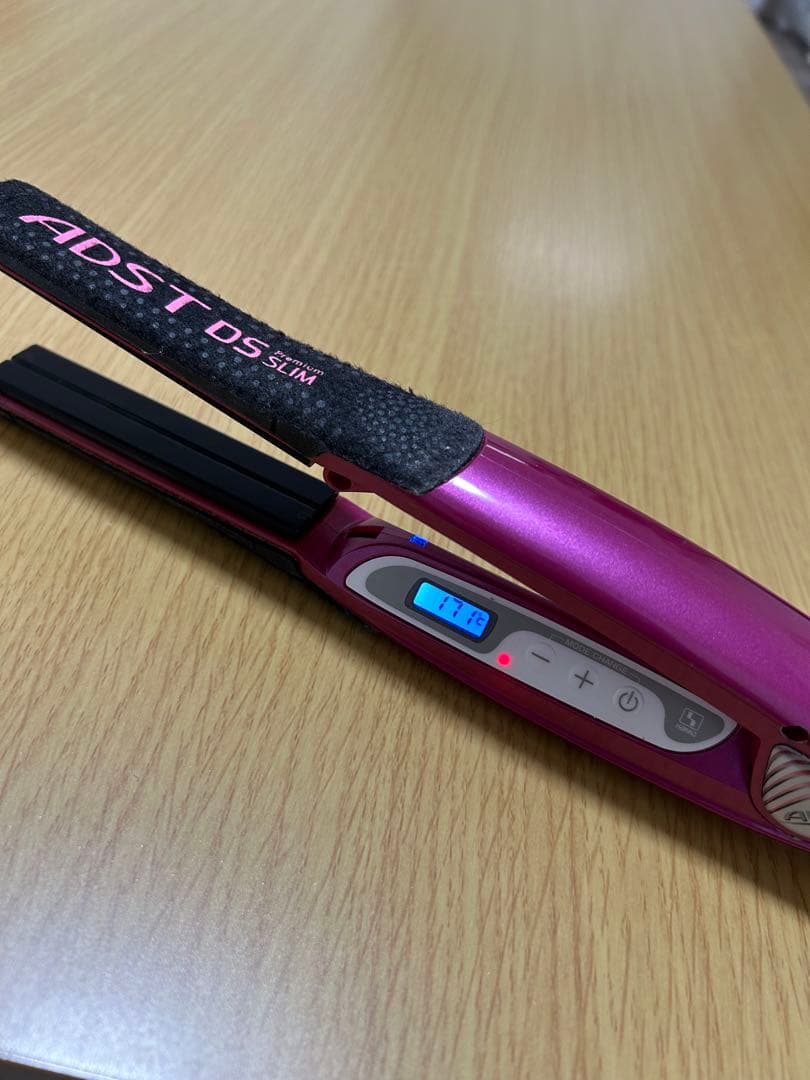 ADST DS Slim ストレートヘアアイロン