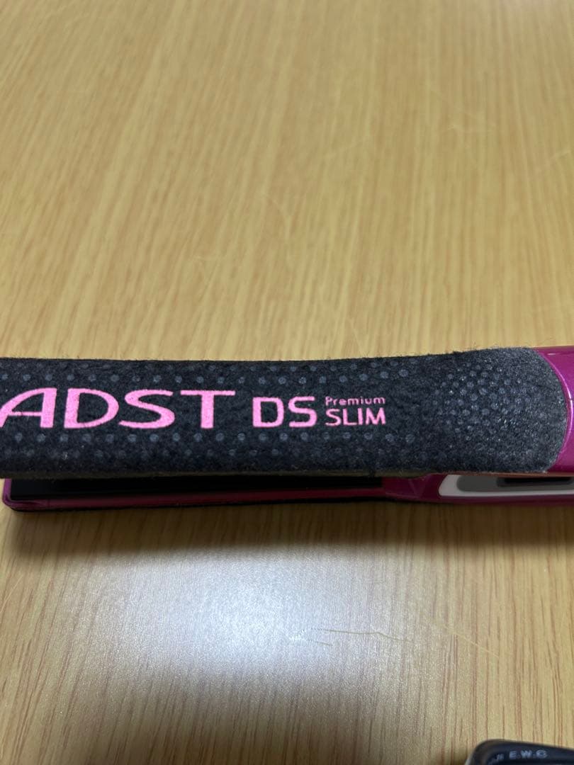 ADST DS Slim ストレートヘアアイロン