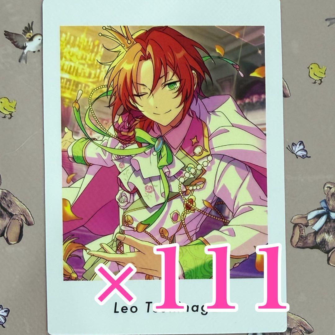 月永レオ　あんスタ　ぱしゃっつ　P.A.shots!!Vol.6 Action