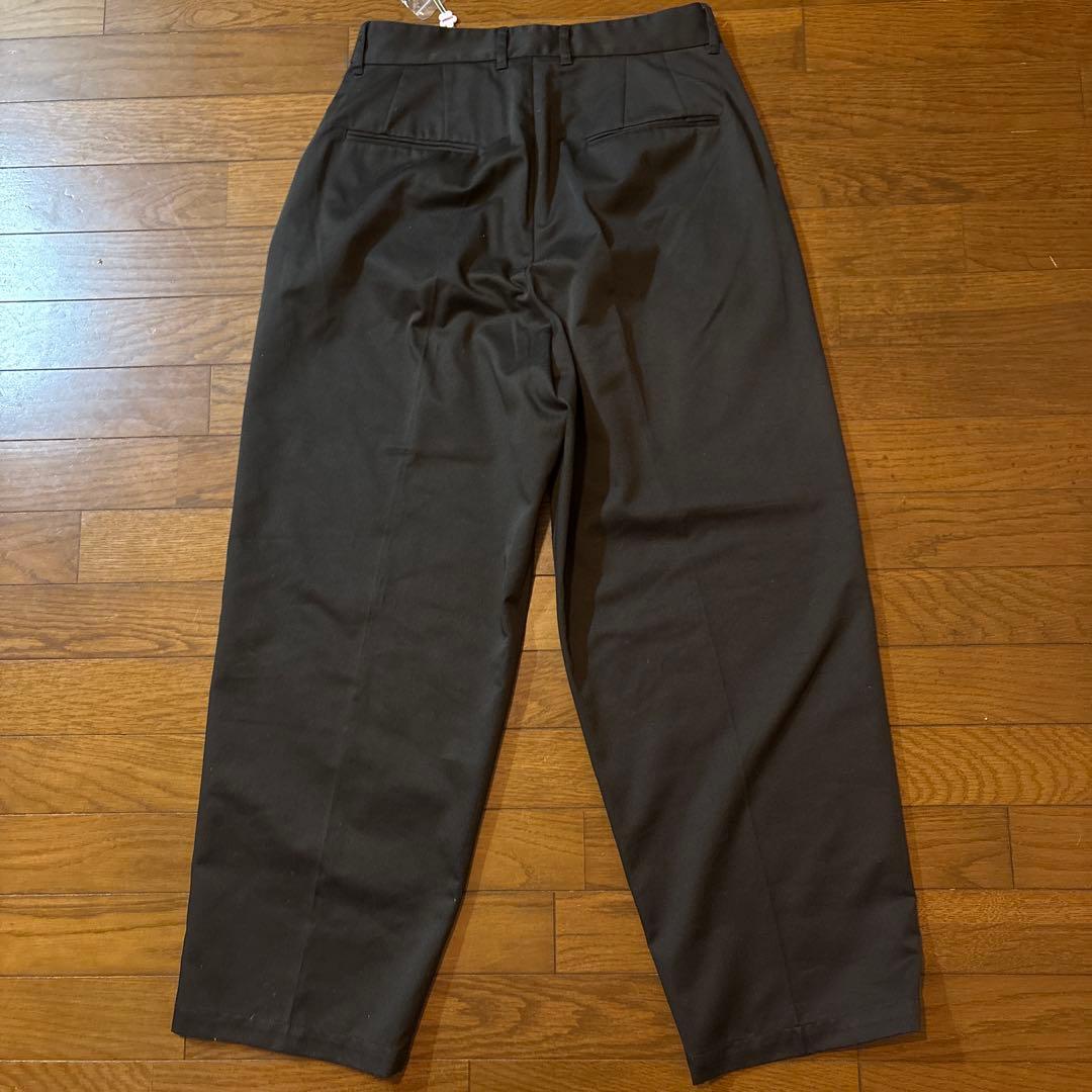 TTT MSW 2025AW ブラウンチノパンツ