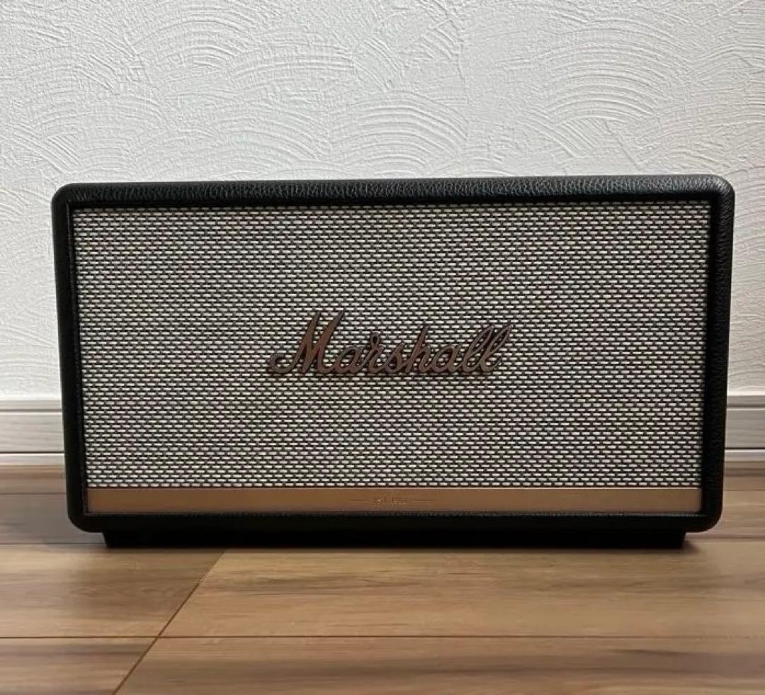 Marshall STANMORE 2 （Bluetooth Speaker）