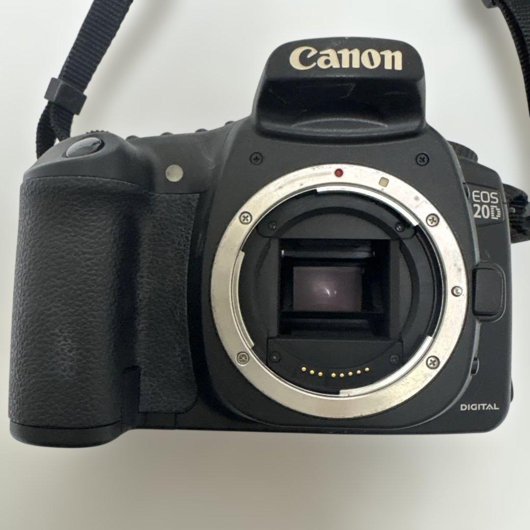 パ*ダ様 Canon EOS 20D デジタル 一眼レフカメラ セット レンズ2