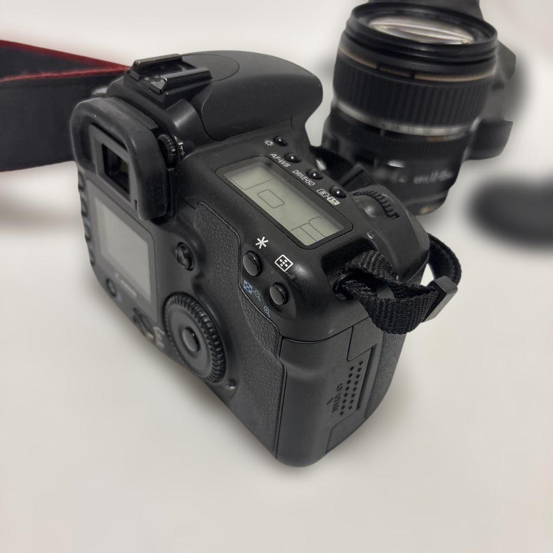 パ*ダ様 Canon EOS 20D デジタル 一眼レフカメラ セット レンズ2