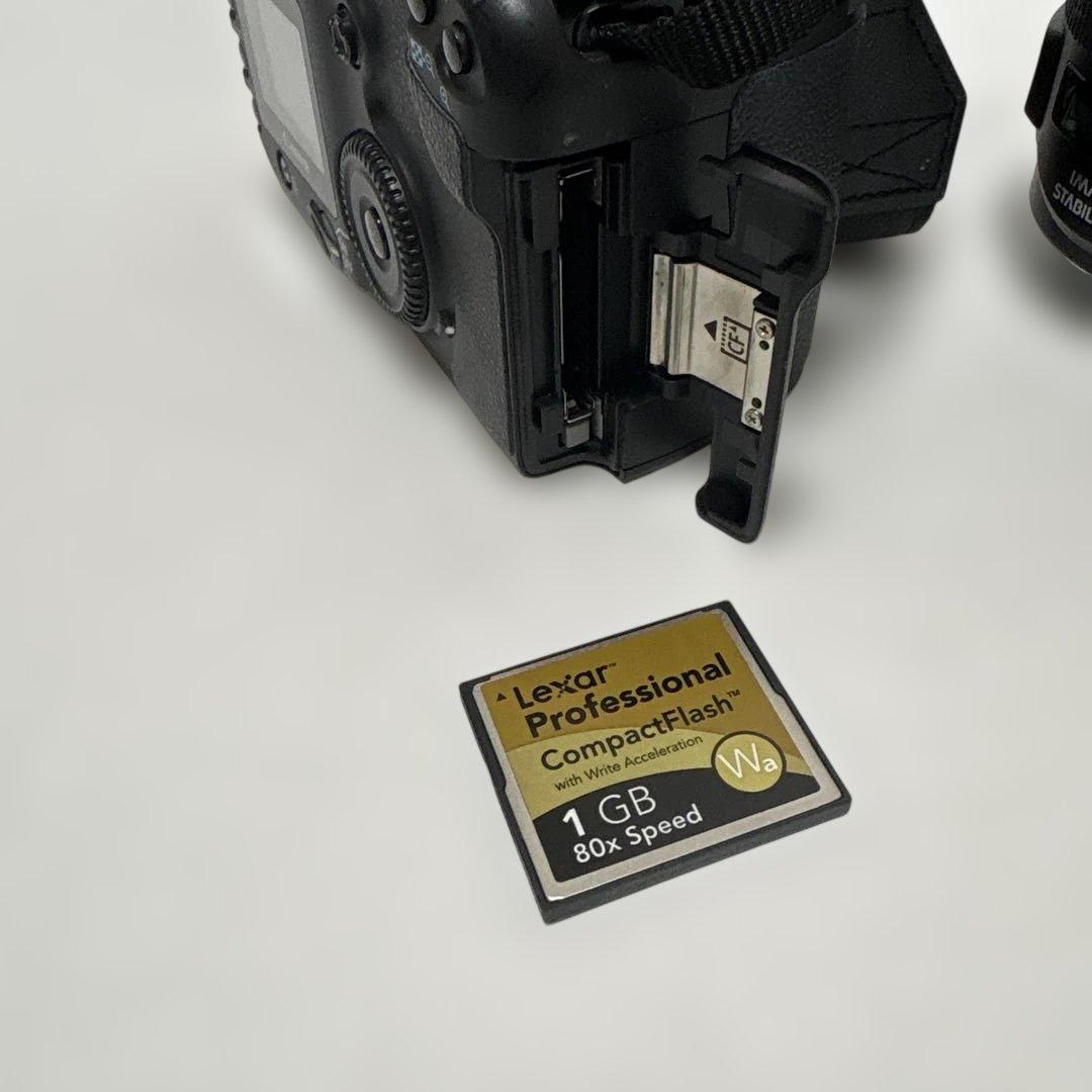 パ*ダ様 Canon EOS 20D デジタル 一眼レフカメラ セット レンズ2