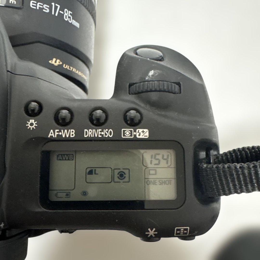 パ*ダ様 Canon EOS 20D デジタル 一眼レフカメラ セット レンズ2