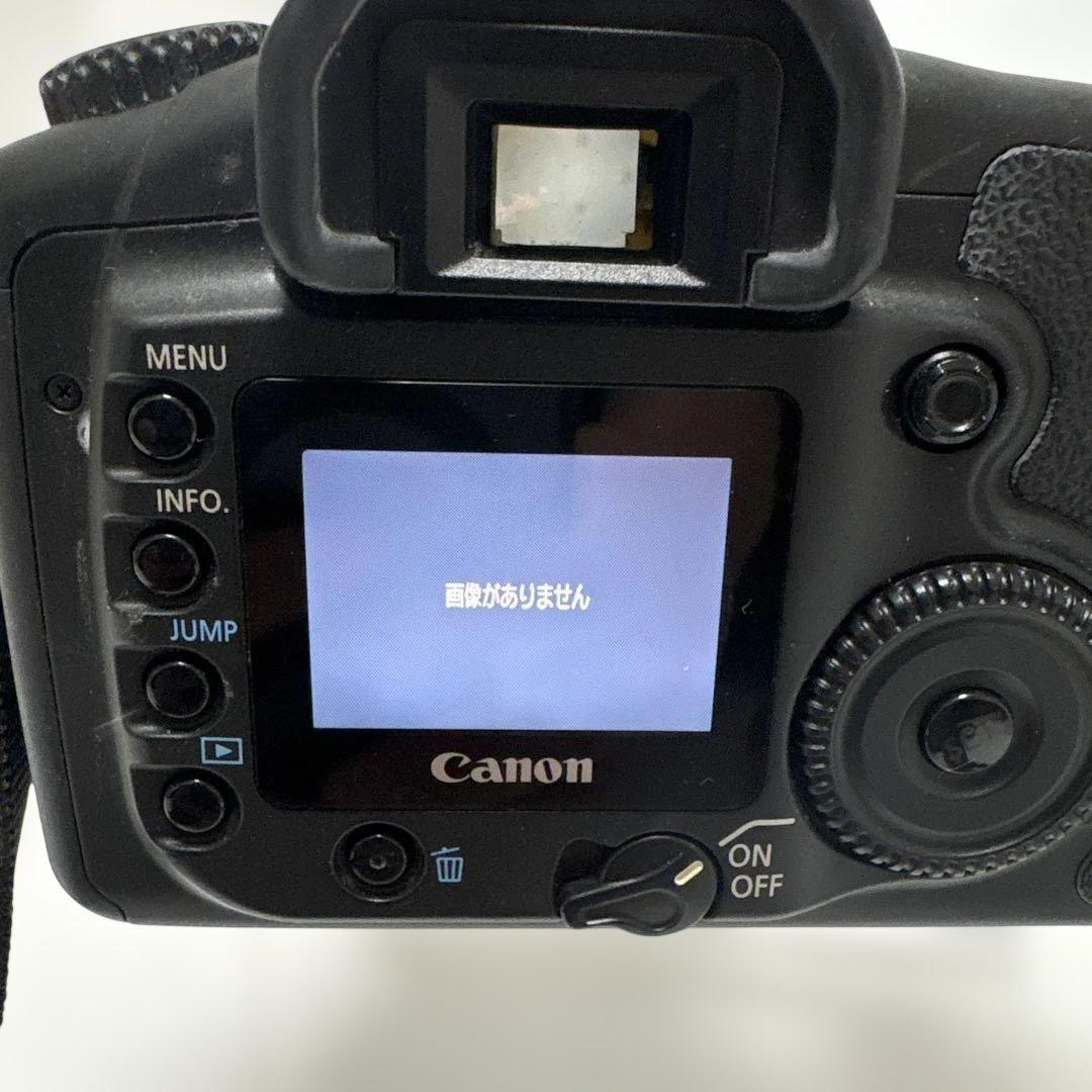 パ*ダ様 Canon EOS 20D デジタル 一眼レフカメラ セット レンズ2