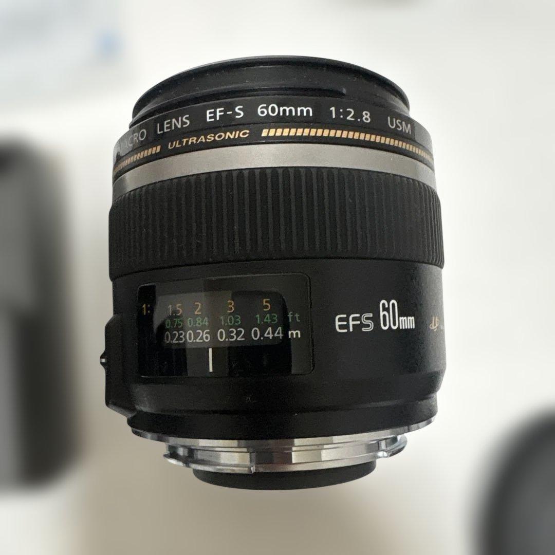 パ*ダ様 Canon EOS 20D デジタル 一眼レフカメラ セット レンズ2