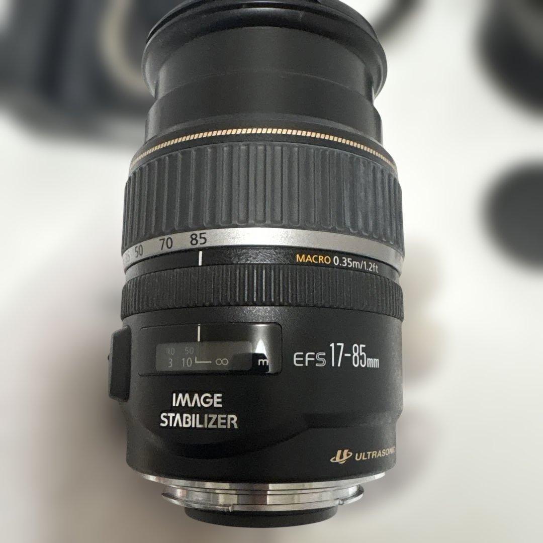 パ*ダ様 Canon EOS 20D デジタル 一眼レフカメラ セット レンズ2