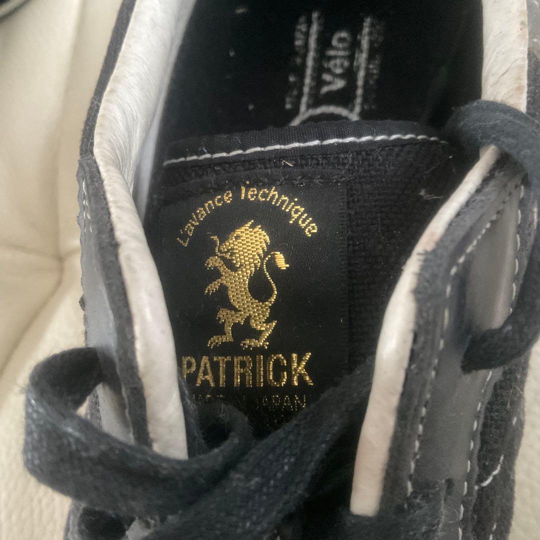 PATRICK Velo パトリックヴェロ サイクリングシューズ CORDURA