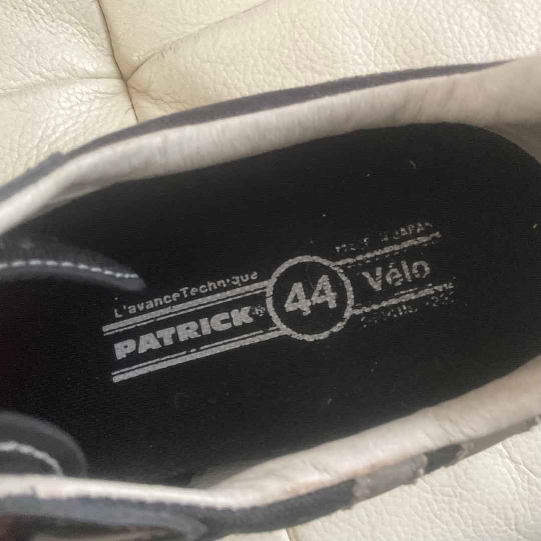 PATRICK Velo パトリックヴェロ サイクリングシューズ CORDURA