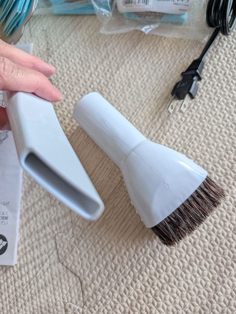 ★マキタ ＣＬ１０７ＦＤ★ スティッククリーナー ★専用紙バック30個付★