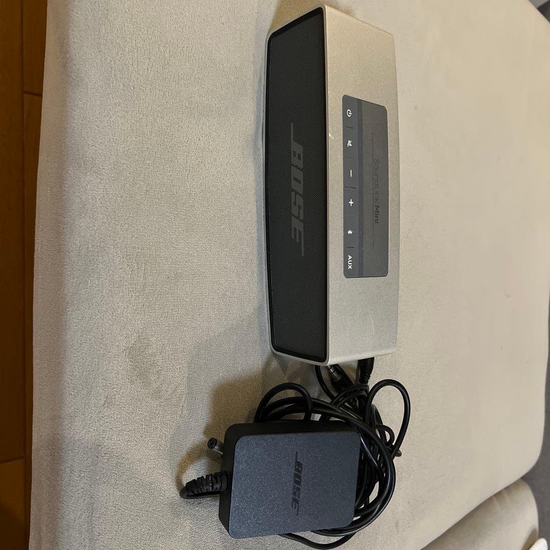 Bose ワイヤレススピーカー シルバー