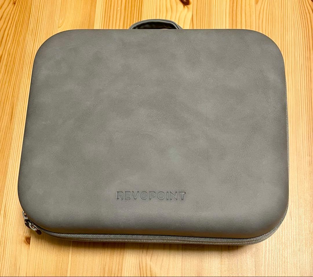 REVOPoint POP 3 3D SCANNER 本体と付属品