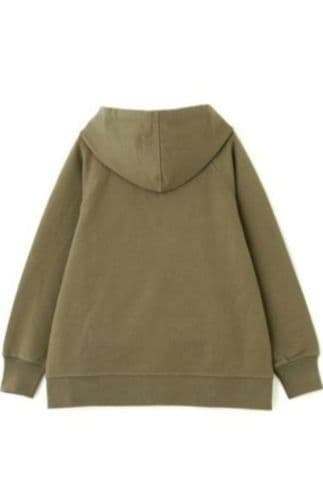 MHL. DRY LOOPBACK JERSEY カーキ