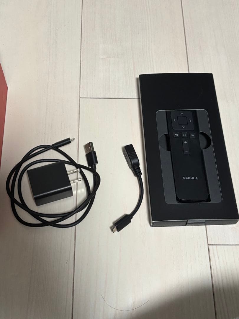 NEBULA Capsule ポケットプロジェクター 本体