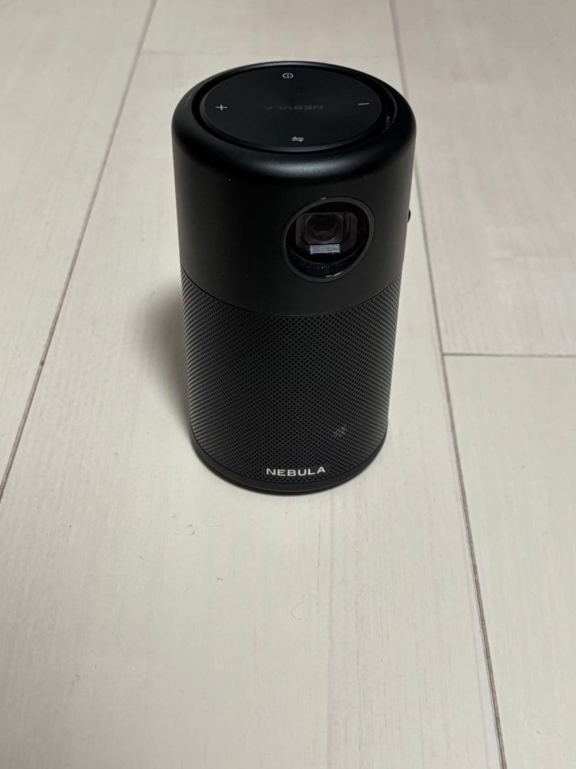 NEBULA Capsule ポケットプロジェクター 本体