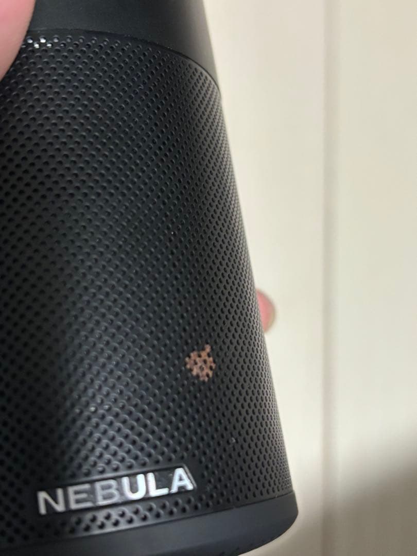 NEBULA Capsule ポケットプロジェクター 本体