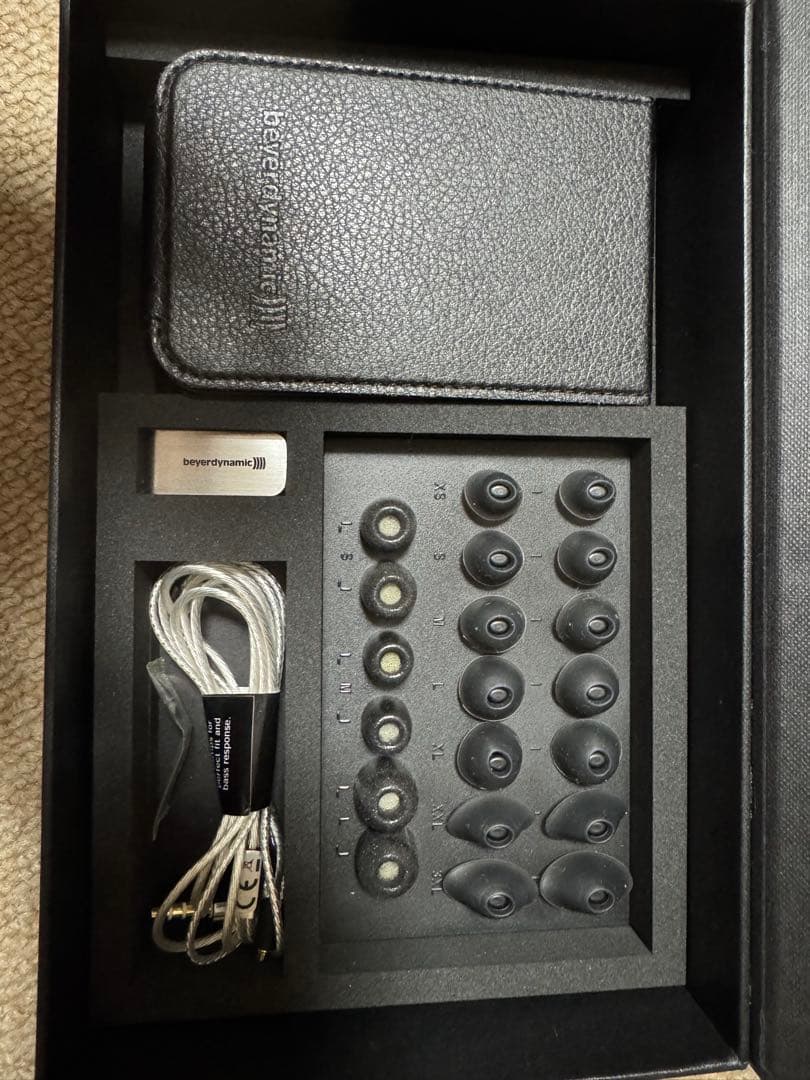 beyerdynamic XELOENTO REMOTE wireless付属