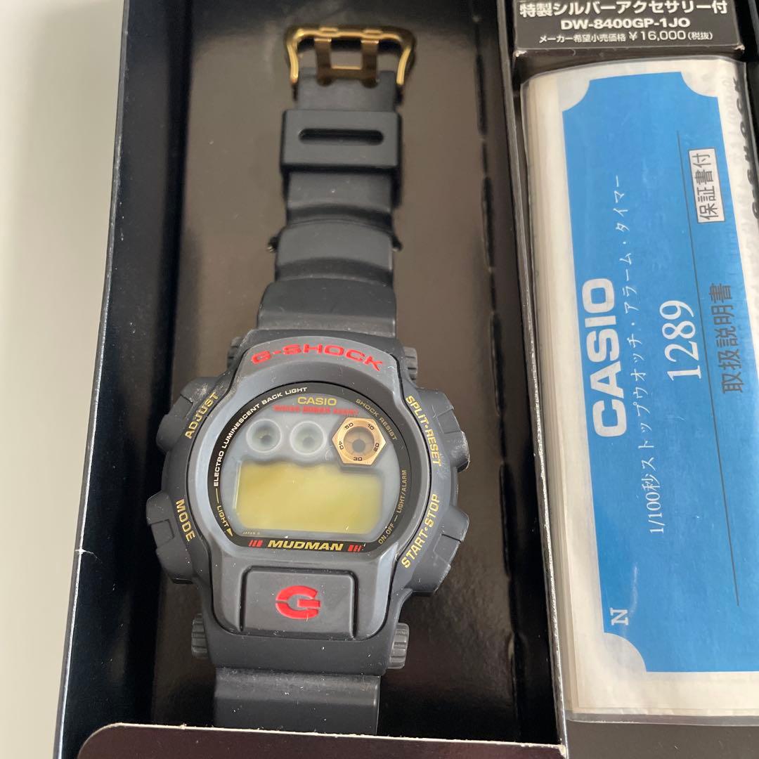 G-SHOCK DW-8400GP-1JO 2000 PREMIUM 腕時計