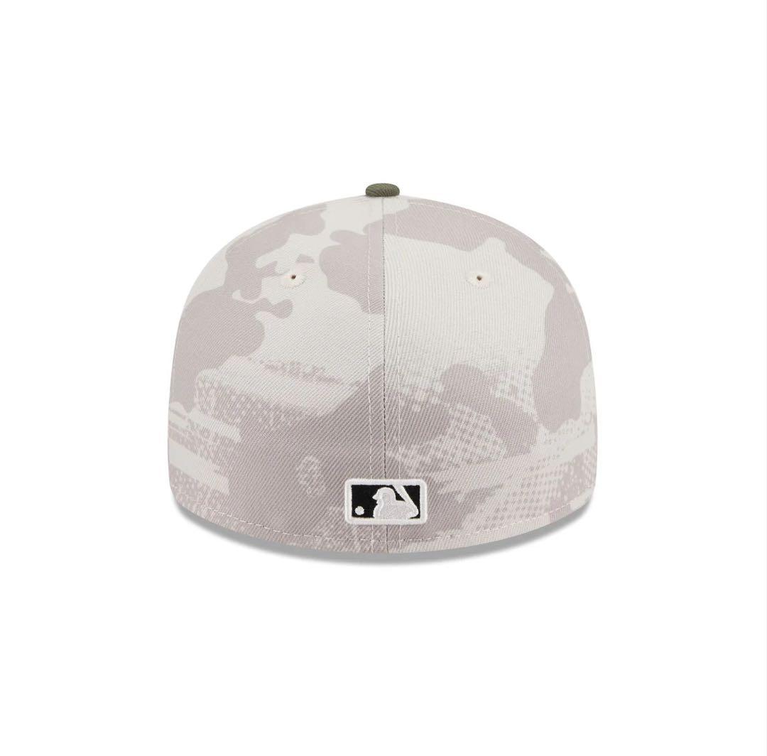 ドジャース キャップ ニューエラ LP 59FIFTY アームドフォーシズデー