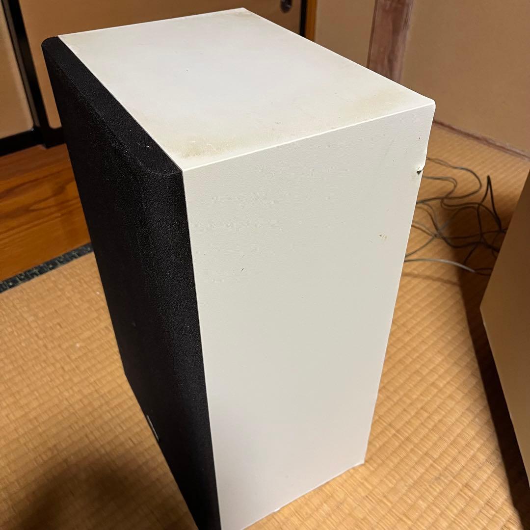 昭和レトロ　ナショナル　カセットタイマー付ステレオシステムSC-440