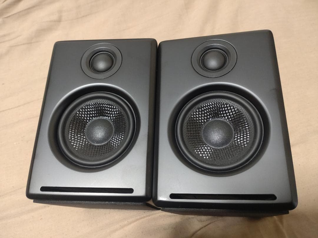 Audioengine A2+ Next Gen スピーカー ブラック