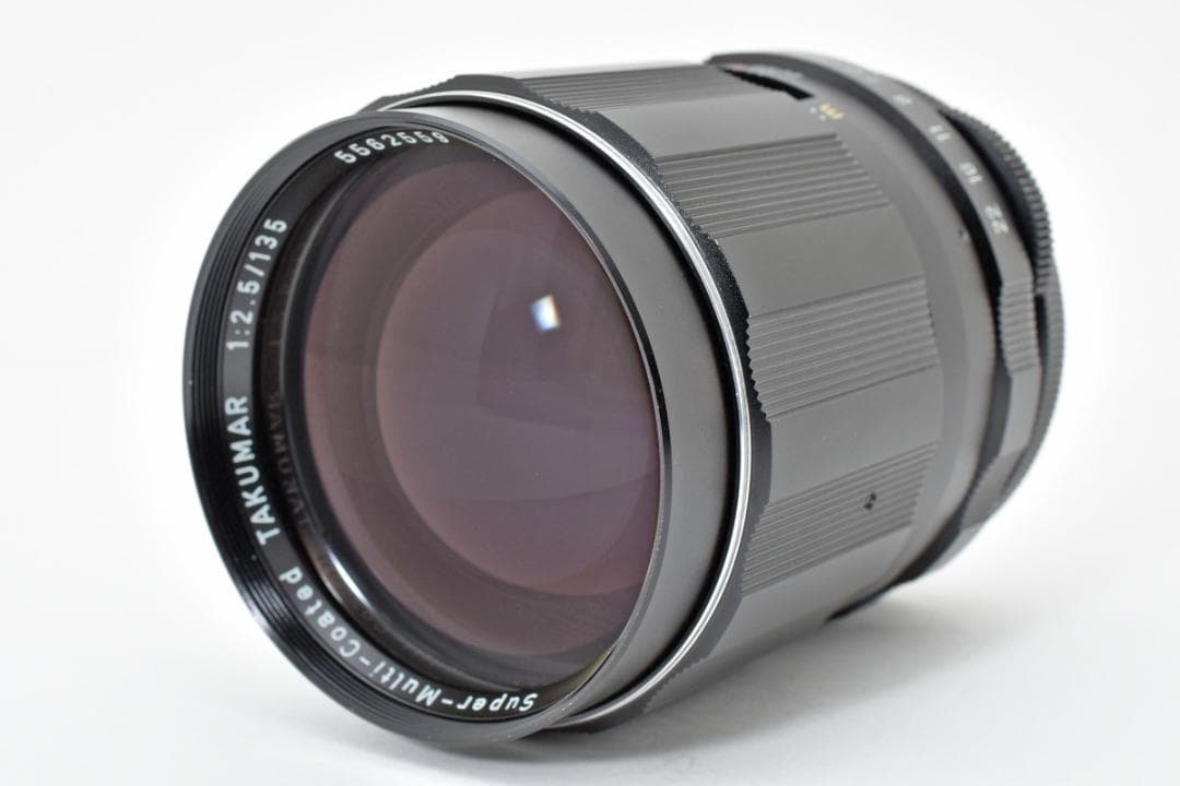 レンズ(単焦点) PENTAX SMC Takumar 135mm F2.5 #7832