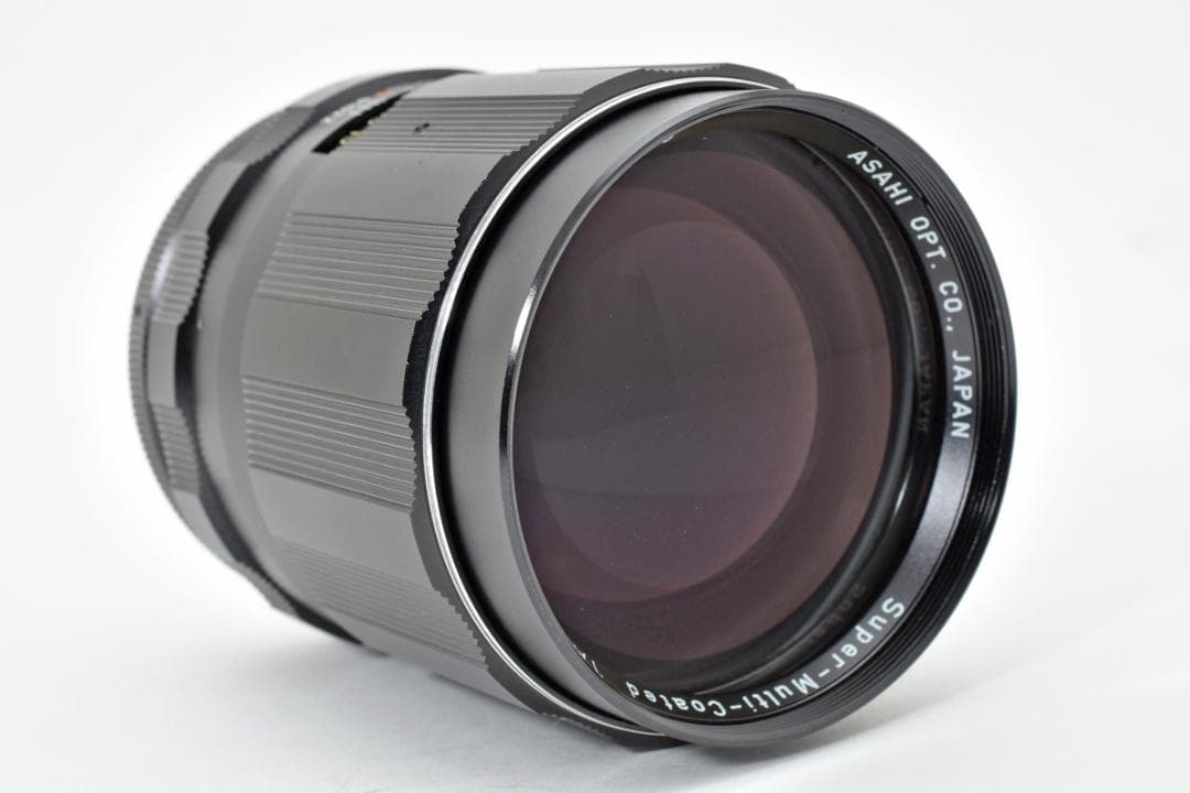 レンズ(単焦点) PENTAX SMC Takumar 135mm F2.5 #7832