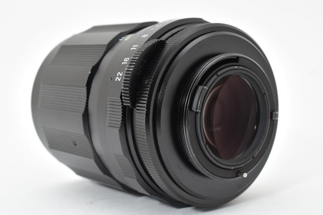 レンズ(単焦点) PENTAX SMC Takumar 135mm F2.5 #7832