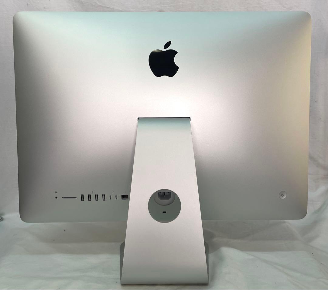 iMac A2116 RETINA 4K i7-8700 SSD256 超美品4