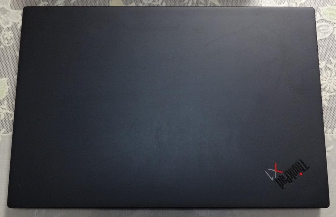 Windowsノート本体 ThinkPad X1 Carbon i5 10310U 8G 256G