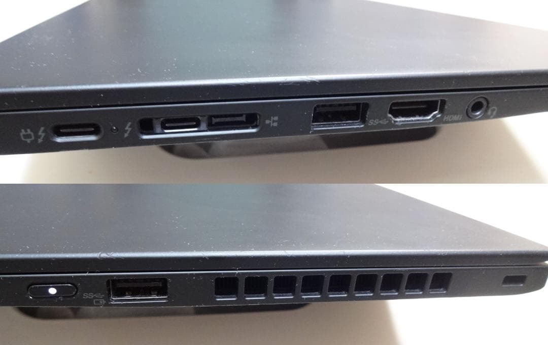 Windowsノート本体 ThinkPad X1 Carbon i5 10310U 8G 256G