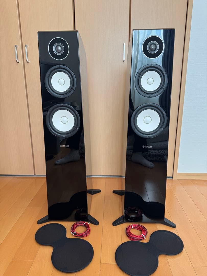 NS-F700（BP） ピアノブラック 2台セット