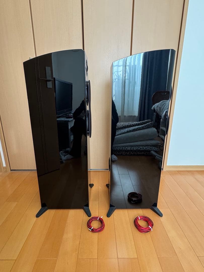 NS-F700（BP） ピアノブラック 2台セット