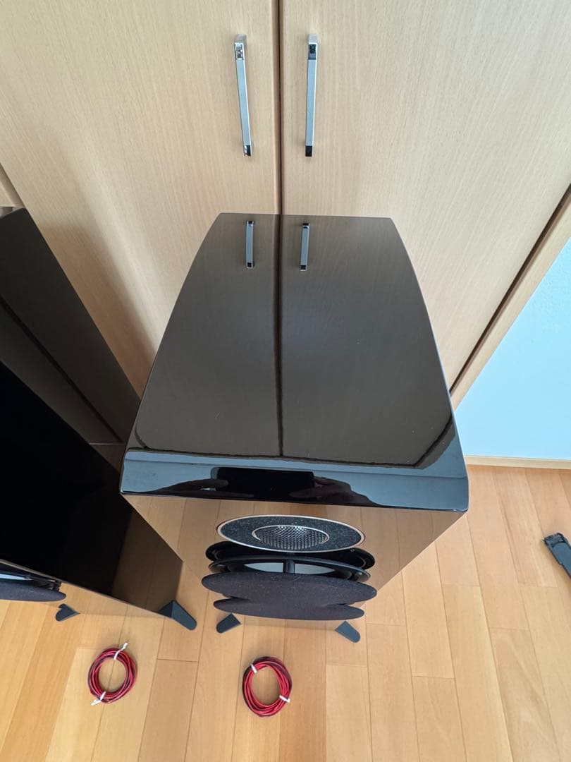 NS-F700（BP） ピアノブラック 2台セット