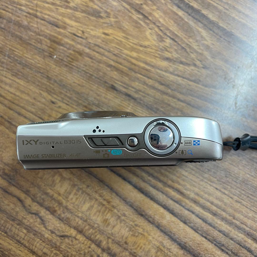 【訳あり品】Canon IXY DIGITAL12.1 コンパクトデジタルカメラ