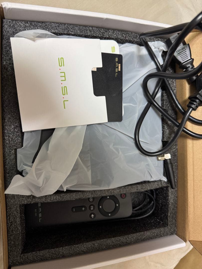 SMSL DO200 PRO ハイファイバランスDAC