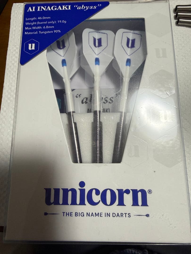 ク*マ様 ユニコーン　Abyss(アビス)　稲垣亜衣モデル