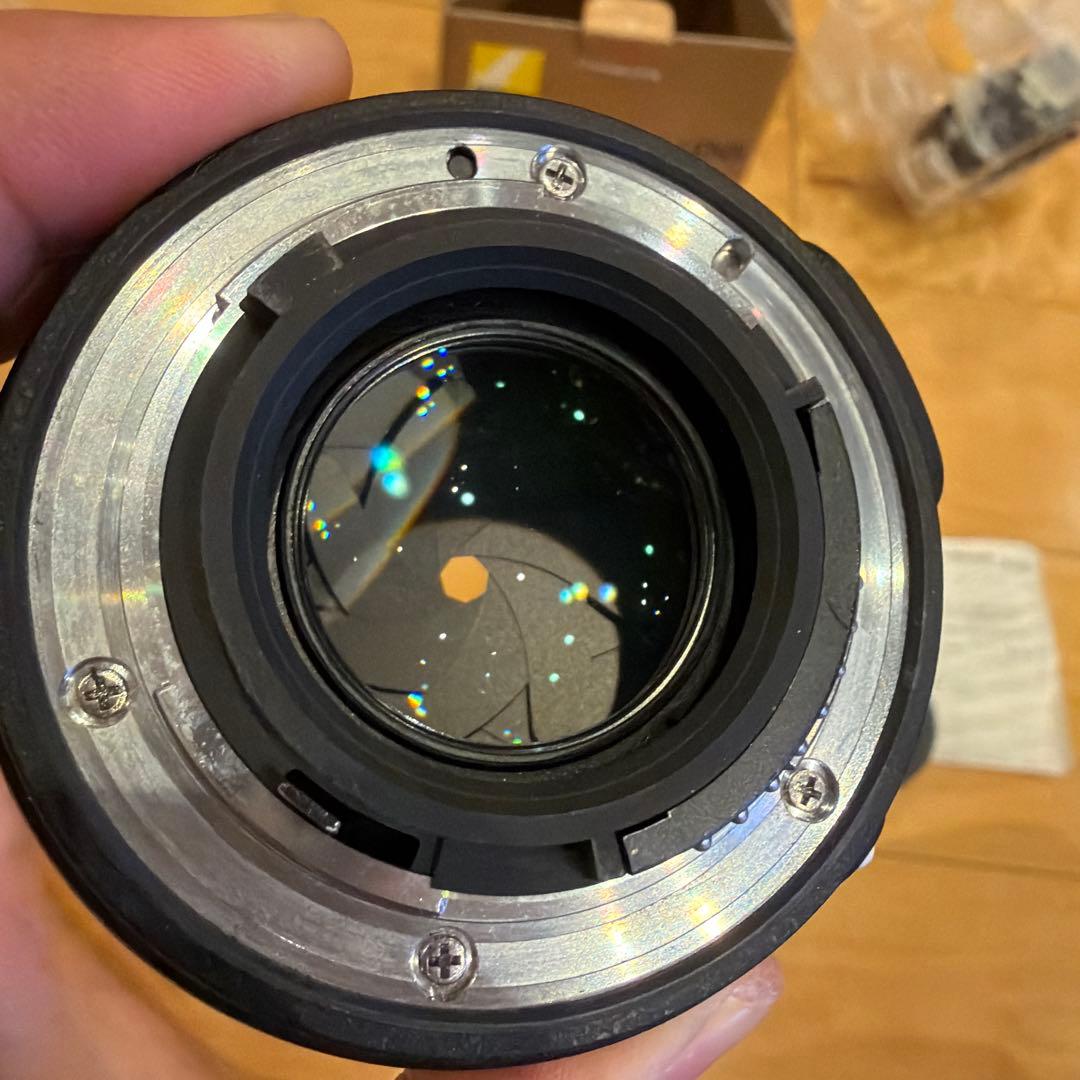 美品Nikon AF-S NIKKOR 50mm f/1.8G