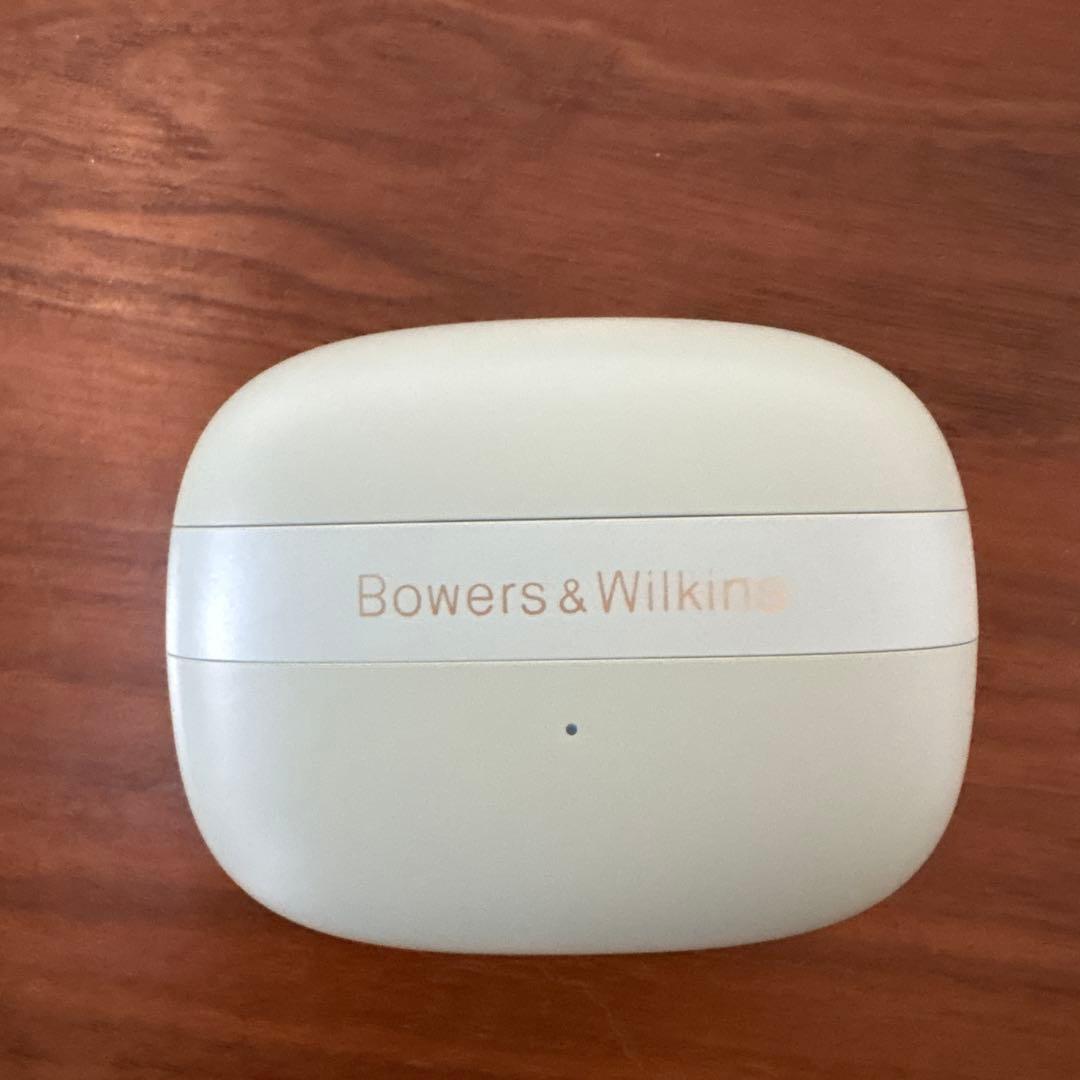 Bowers & Wilkins ワイヤレスイヤホン pi8ジェイドグリーン