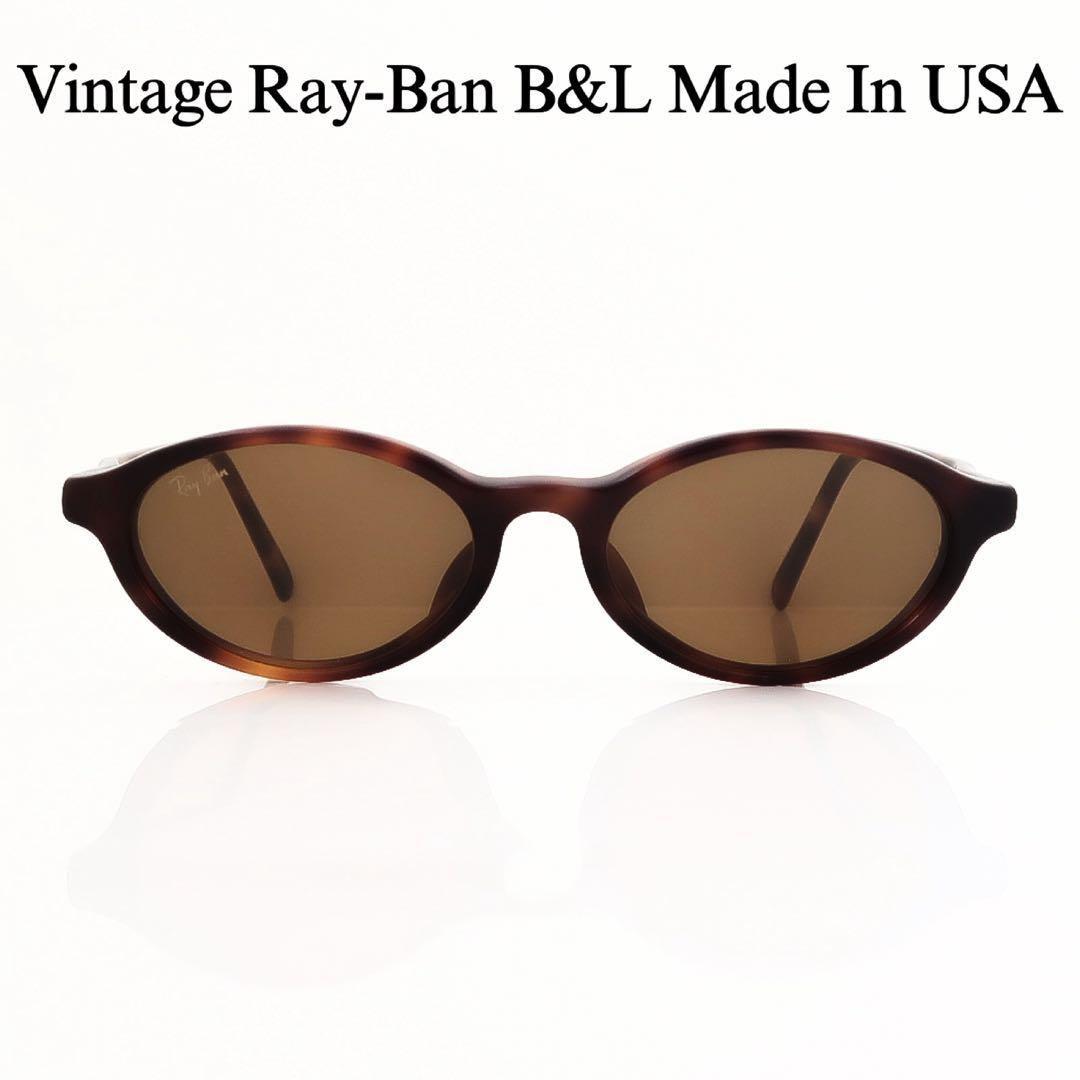 極希少 ボシュロム社製 USA製 vintage Ray-Ban レイバン