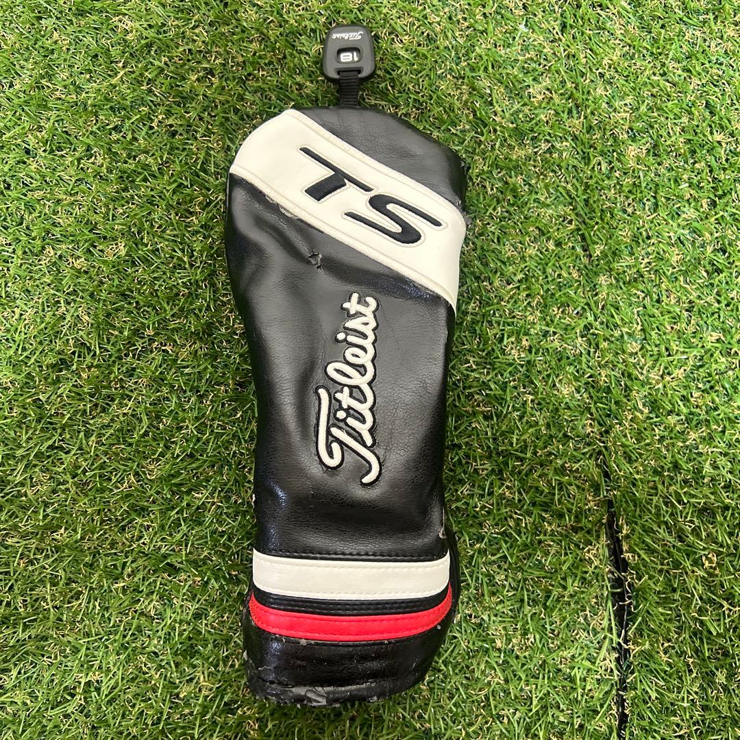 Titleist TS2 フェアウェイウッド　18度　5w