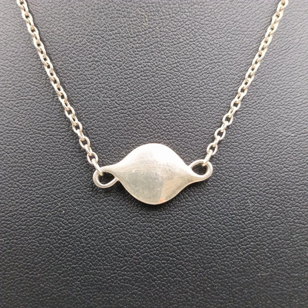 12-7-4 レディース ネックレス シルバー925 ジョージジェンセン