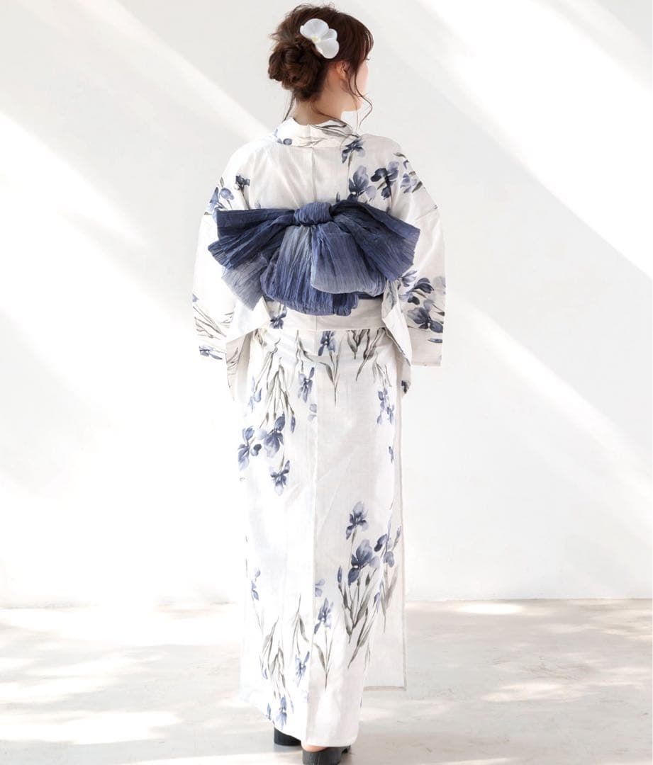 Dita 大人気柄 1人で着られる浴衣5点セット