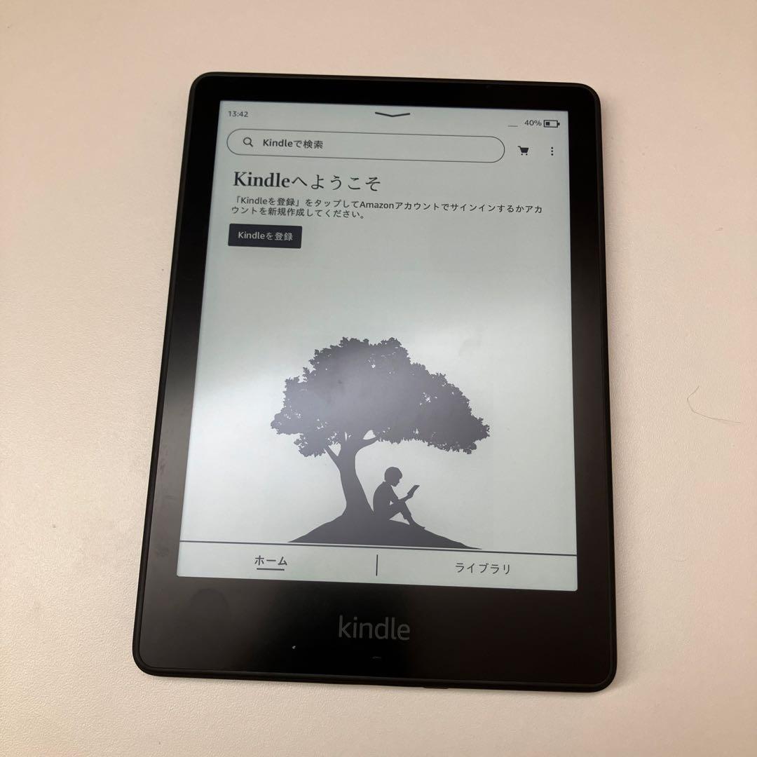Kindle Paperwhite 16GB 色調調節ライト　広告なし